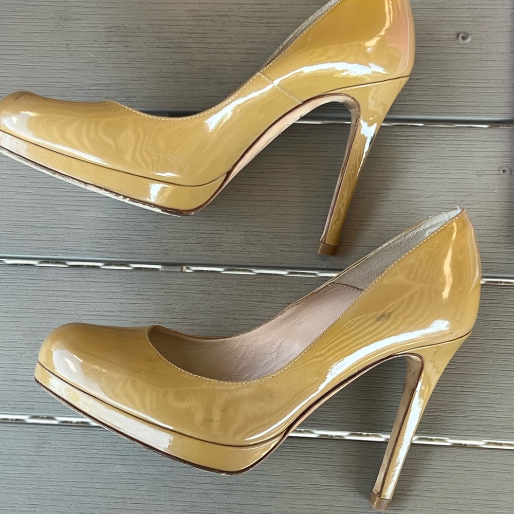 LK Bennett Sledge Pumps